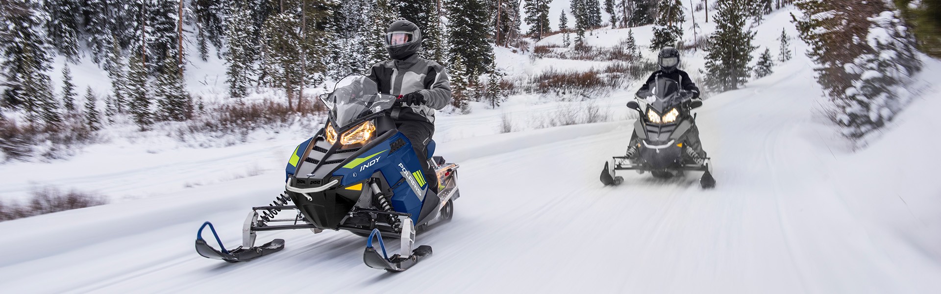 Polaris Snowmobiles